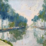 Fishing on The Seine thumbnail