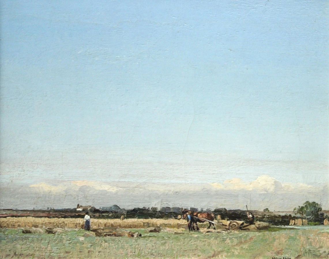 The Harvest - Buy Fine Paintings Online