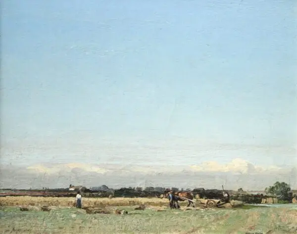 The Harvest - Buy Fine Paintings Online