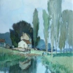 River Landscape thumbnail