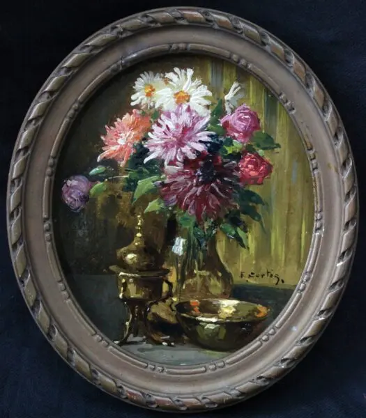 Flowers - Buy Fine Paintings Online