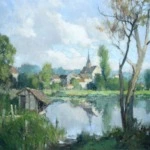 Les Bords Du Loing thumbnail