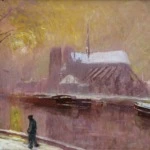 Paris – Sunset thumbnail