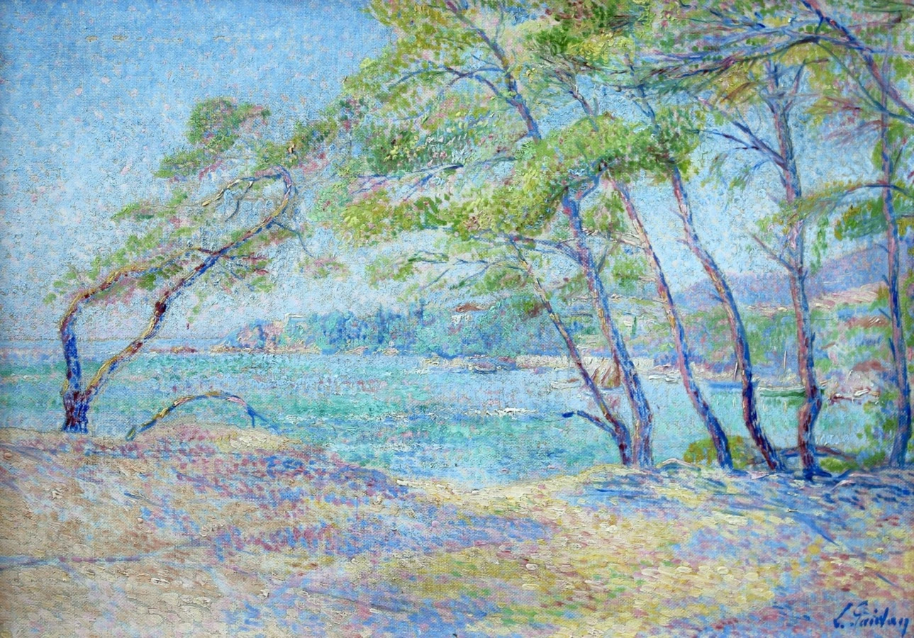 On The Coast - Buy Fine Paintings Online