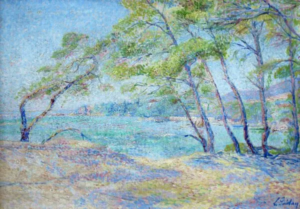 On The Coast - Buy Fine Paintings Online