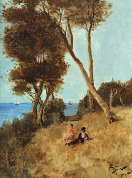 Royan - Buy Fine Paintings Online