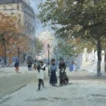 L’Avenue De L’Observatoire thumbnail