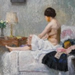 Nude awaking thumbnail