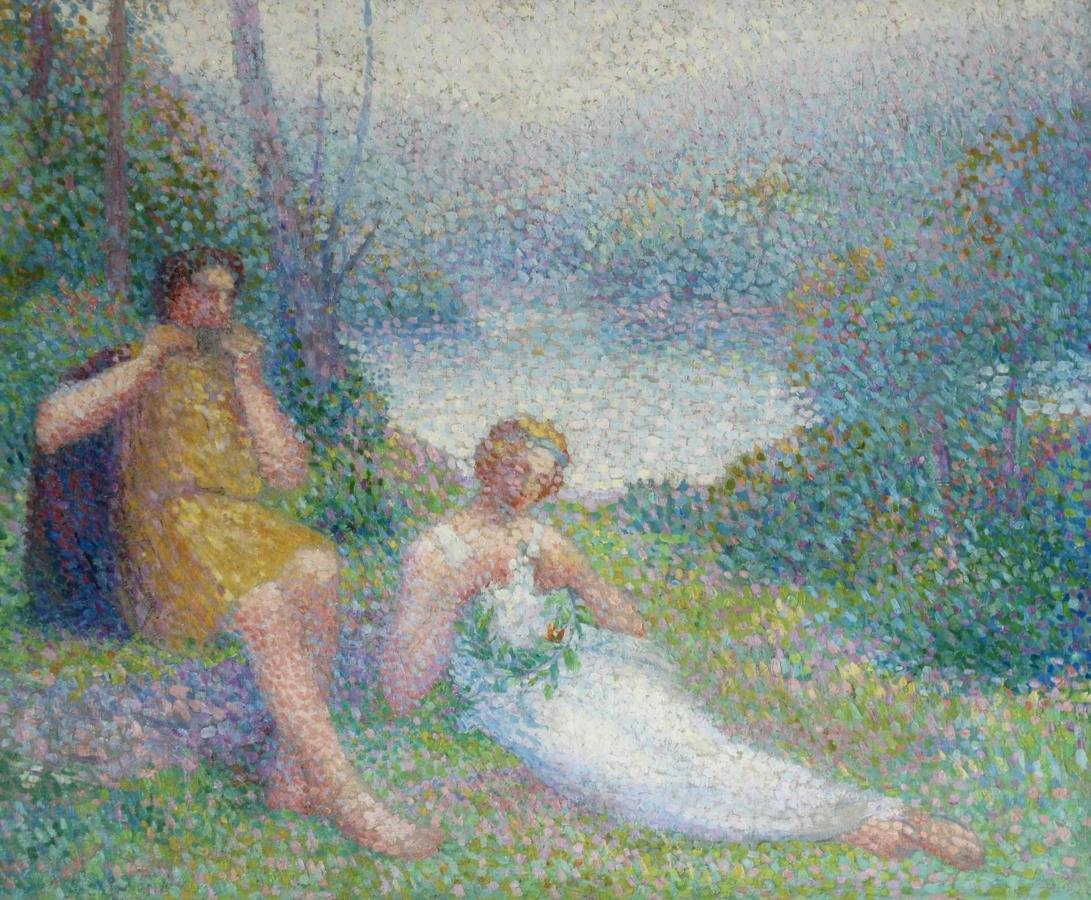 Nymphs - Buy Fine Paintings Online