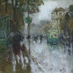 Paris In The Rain thumbnail