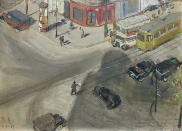 Berlin - Buy Fine Paintings Online