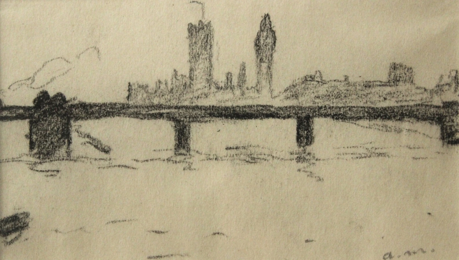 London - Buy Fine Paintings Online