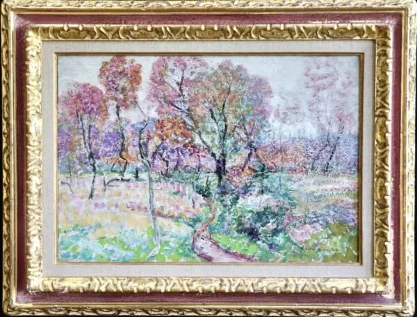 Matin à la Campagne - Buy Fine Paintings Online