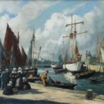 The Harbour Concarneau thumbnail