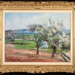 Arbres fruitiers pres de la riviere thumbnail