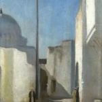 Arabs In a Street thumbnail