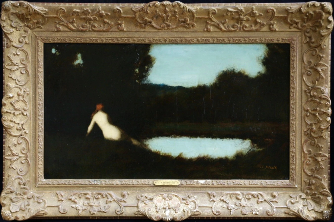 Apres le bain - Buy Fine Paintings Online