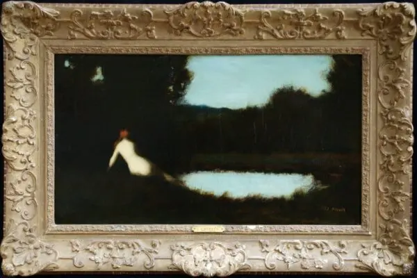 Apres le bain - Buy Fine Paintings Online