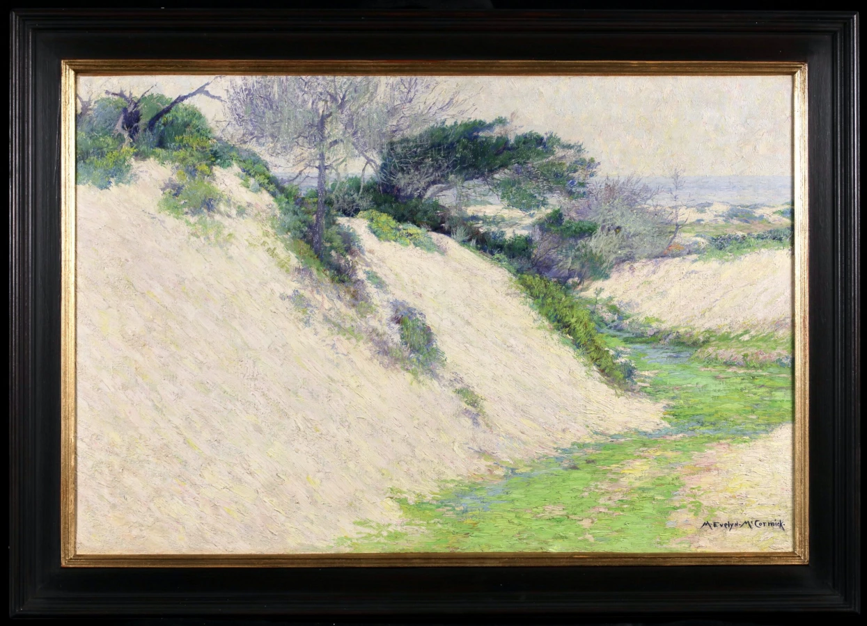 Above the Dunes – Monterey - Buy Fine Paintings Online