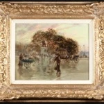 A Windy Day – La Samaritane, Paris thumbnail