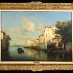 A Venetian Canal thumbnail