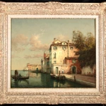 A Venetian Backwater thumbnail