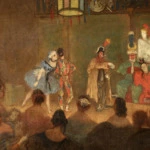 A Theatrical Evening at Prince Napoleons House thumbnail