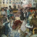 A Parisian Cafe thumbnail