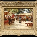 A Normandy Market thumbnail