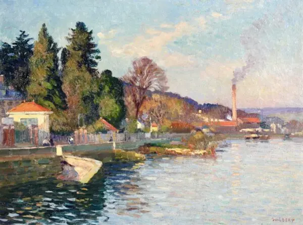 Artwork by Narcisse Guilbert