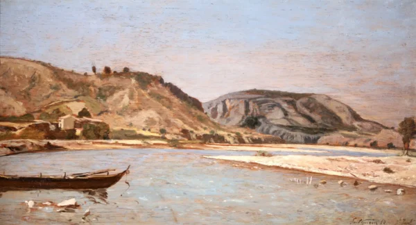 Artwork by Paul Camille Guigou
