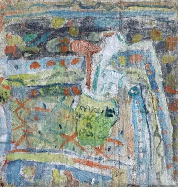 Artwork by Jean Albert Pougny