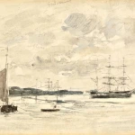 Le port de Brest thumbnail