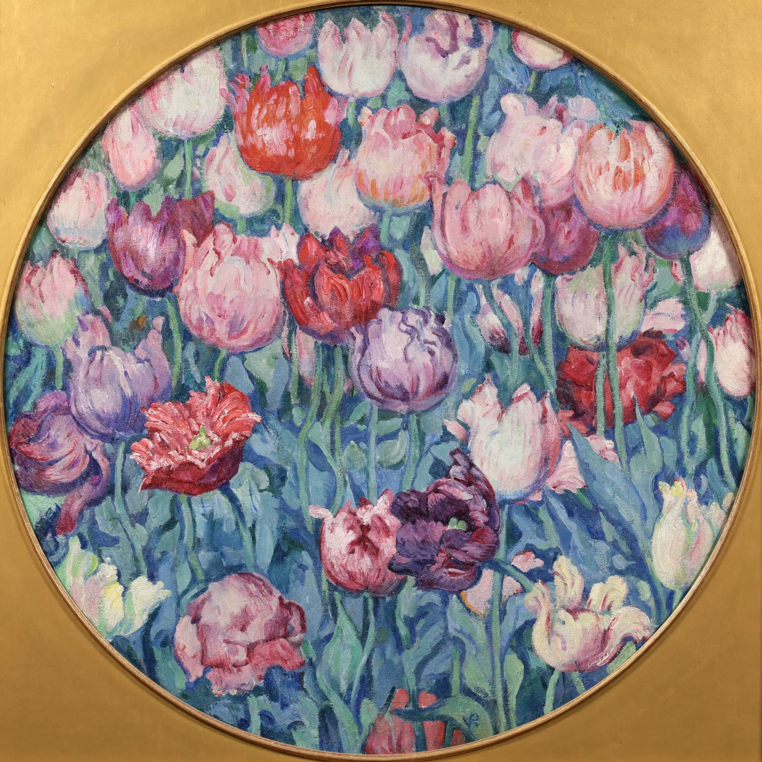 post impressionist paintings