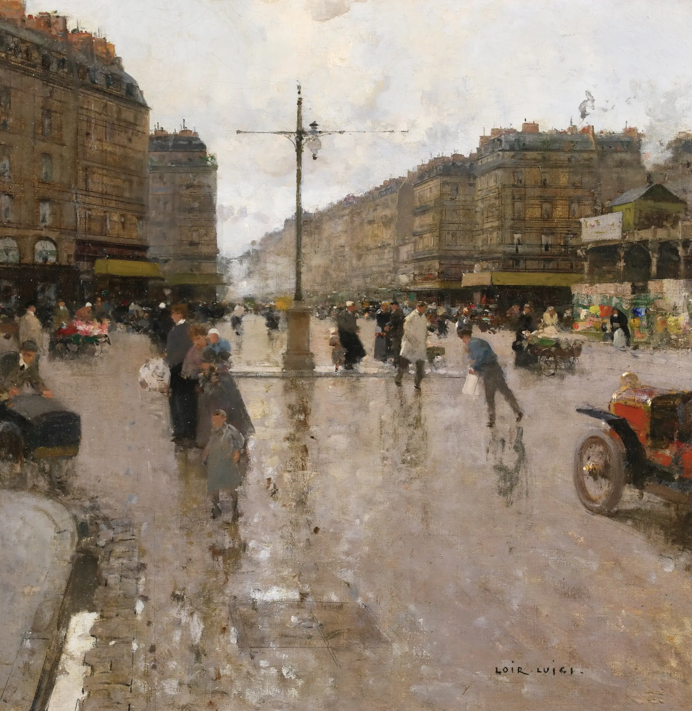 impressionist paintings