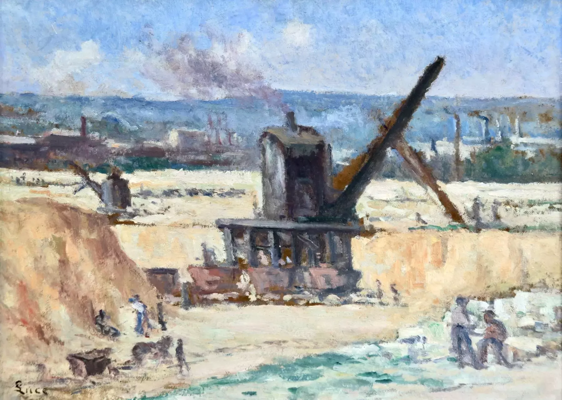 art post impressionism