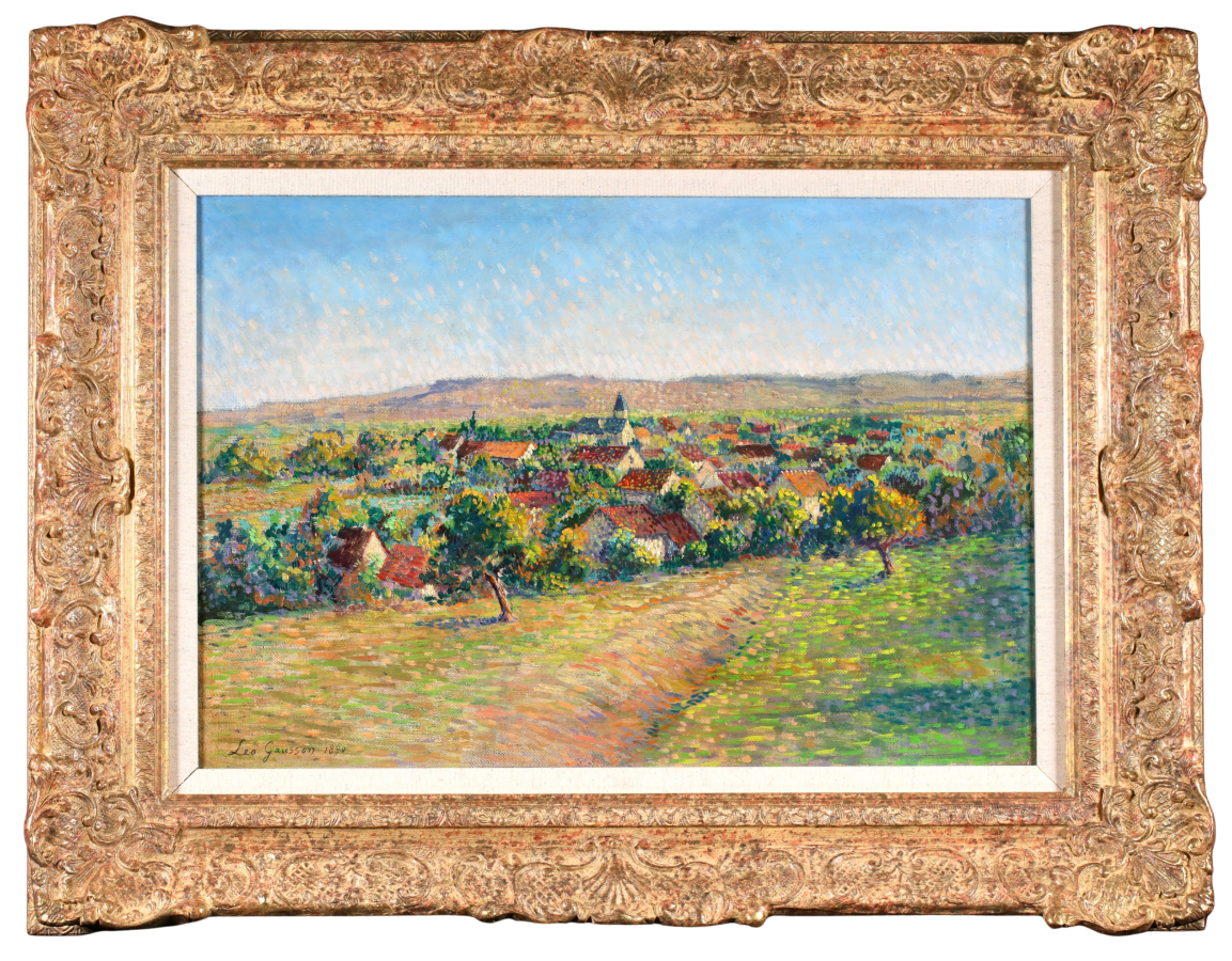 Dans les champs – Triel-sur-Seine - Buy Fine Paintings Online