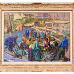 Collioure – Retour des Pecheurs thumbnail