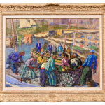 Collioure – Retour des Pecheurs thumbnail
