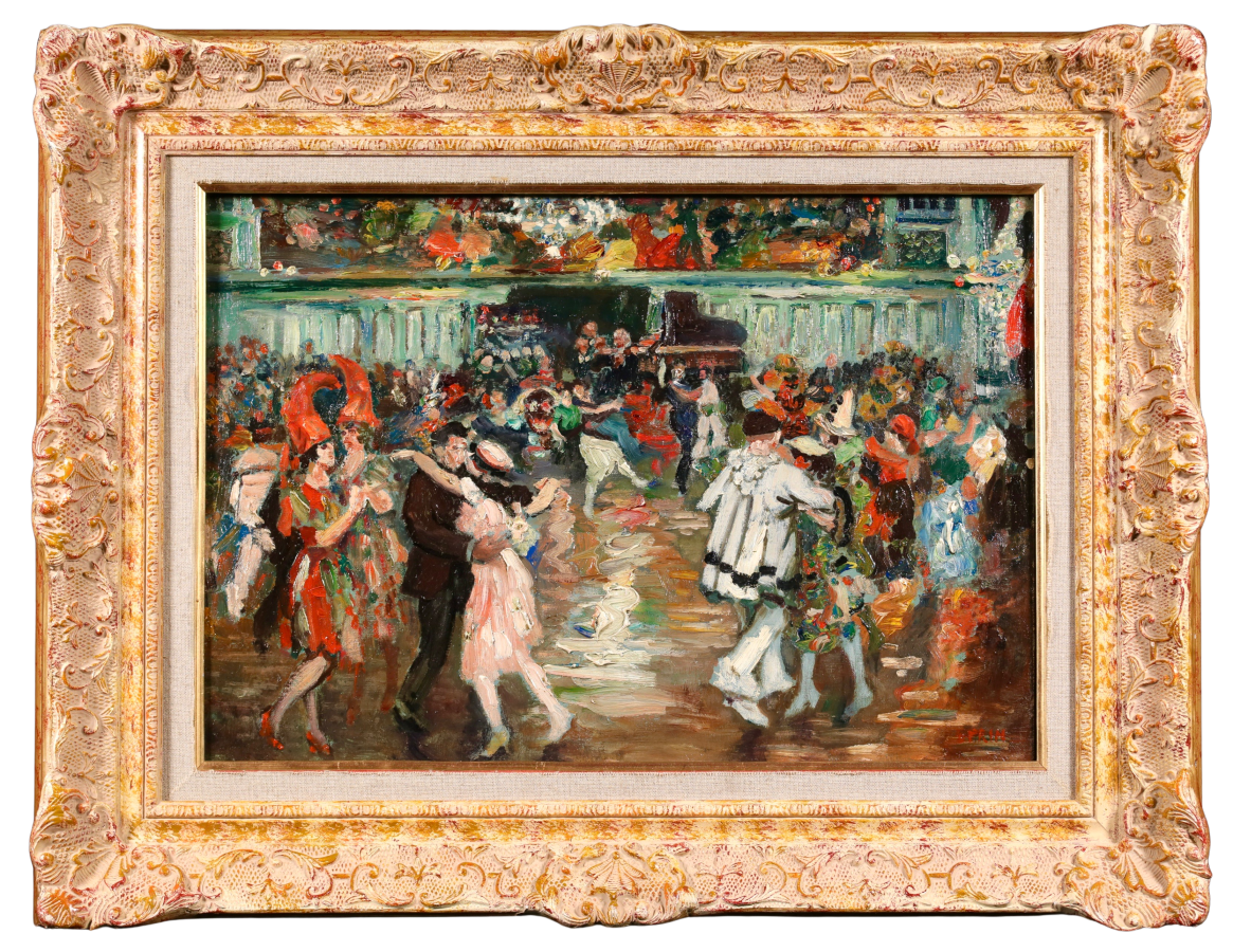 Le Bal de Moulin Rouge - Buy Fine Paintings Online
