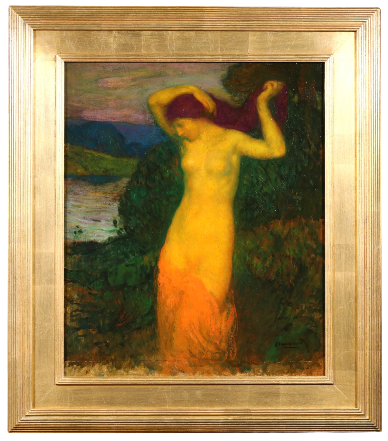 La Baigneuse - Buy Fine Paintings Online