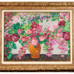 Arrangement de fleurs thumbnail