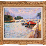 Vue de Paris – 1906 thumbnail
