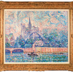 Notre Dame sur La Seine thumbnail