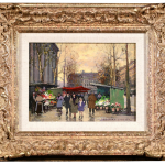 Marche Aux Fleurs – Place de la Madeleine thumbnail