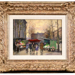 Marche Aux Fleurs – Place de la Madeleine thumbnail