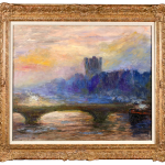 Waterloo Bridge – Sunset thumbnail
