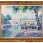 Le Pont Neuf – Paris 1919 thumbnail