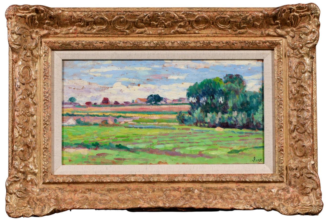 Paysage a Méréville - Buy Fine Paintings Online