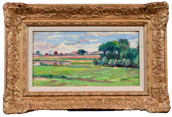 Paysage a Méréville - Buy Fine Paintings Online